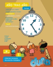 Tiempo. Ciencias Sociales 1. Proyecto Duna
