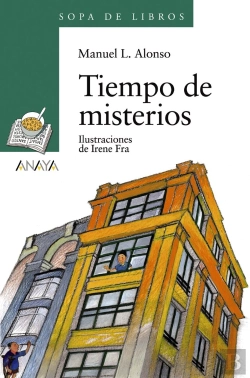 Bertrand.pt - Tiempo De Misterios