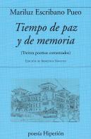 Tiempo De Paz Y De Memoria