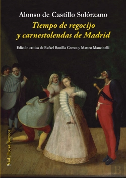 Bertrand.pt - Tiempo De Regocijo Y Carnestolendas De Madrid