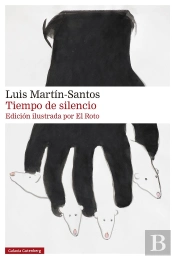 Tiempo De Silencio Ilustrado
