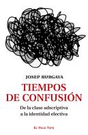 Tiempos De Confusion