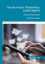 Tienda Virtual: Prestashop. Comt099po