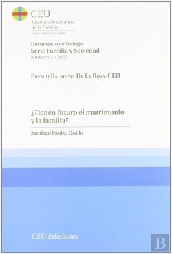 Bertrand.pt - ¿Tienen Futuro El Matrimonio Y La Familia?
