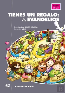 Bertrand.pt - Tienes Un Regalo: Los Evangelios