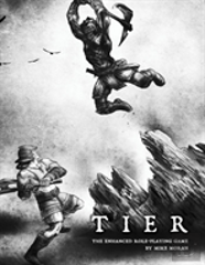 Tier The Enhanced Role-Playing Game 2nd Edition