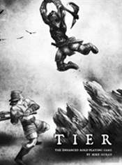 Tier The Enhanced Role-Playing Game 2nd Edition