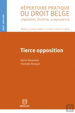 Bertrand.pt - Tierce Opposition