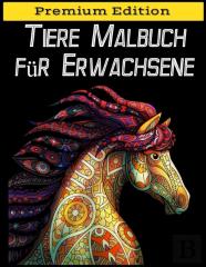 Tiere Malbuch Fur Erwachsene