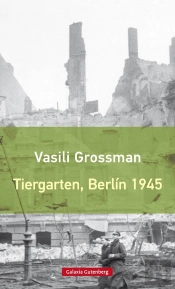 Tiergarten, Berlín 1945