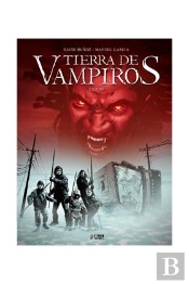 Tierra De Vampiros: Éxodo