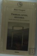 Tierras, Leyes, Historia