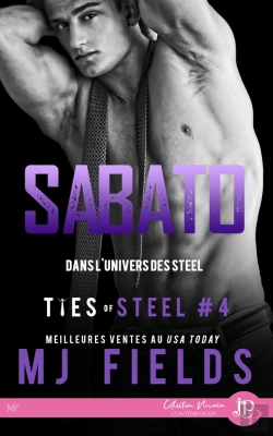 Bertrand.pt - Ties Of Steel Tome 4 : Sabato