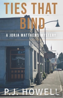 Bertrand.pt - Ties That Bind: A Jorja Matthews Mystery
