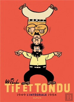 Bertrand.pt - Tif Et Tondu : Intégrale Vol.1 : 1949-1954