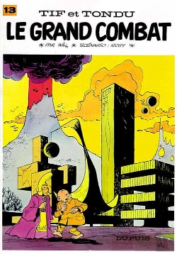 Bertrand.pt - Tif Et Tondu T.13 ; Le Grand Combat