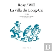 Tif Et Tondu Tome 8 : La Villa Du Long-Cri