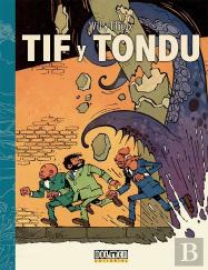 Tif Y Tondu 02. Investigaciones A Traves Del Mundo
