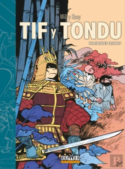 Bertrand.pt - Tif Y Tondu:Horizontes Lejanos