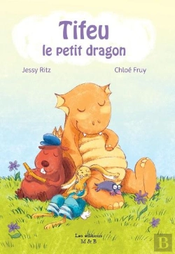 Bertrand.pt - Tifeu Le Petit Dragon