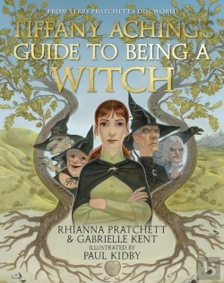 Bertrand.pt - Tiffany Aching'S Guide To Being A Witch
