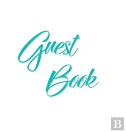 Bertrand.pt - Tiffany Blue Guest Book, Weddings, Anniv