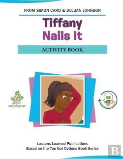 Bertrand.pt - Tiffany Nails It Activity Book