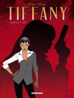 Bertrand.pt - Tiffany Tome 2 ; Célestine Tome 1867