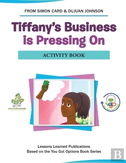 Bertrand.pt - Tiffany'S Business Is Pressing On Activity Book