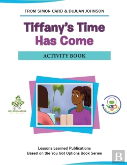 Bertrand.pt - Tiffany'S Time Has Come Activity Book