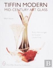 Tiffin Modern Mid-Century Art Glass