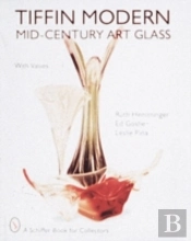 Tiffin Modern Mid-Century Art Glass