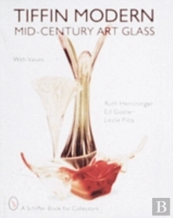 Bertrand.pt - Tiffin Modern Mid-Century Art Glass