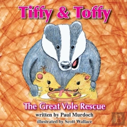 Bertrand.pt - Tiffy And Toffy - The Great Vole Rescue