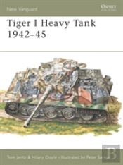 Tiger 1 Heavy Tank 1942â€“45