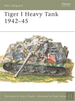 Bertrand.pt - Tiger 1 Heavy Tank 1942â€“45