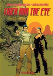 Tiger And The Eye