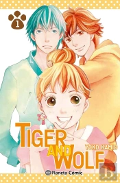 Tiger And Wolf Nº 01/06