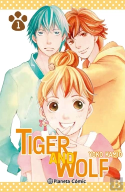 Bertrand.pt - Tiger And Wolf Nº 01/06