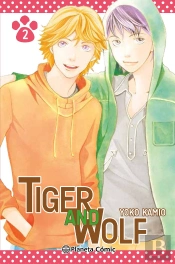 Tiger And Wolf Nº 02/06