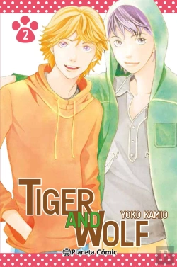 Bertrand.pt - Tiger And Wolf Nº 02/06