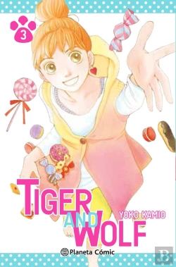 Bertrand.pt - Tiger And Wolf Nº 03/06