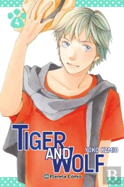 Tiger And Wolf Nº 04/06