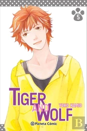 Tiger And Wolf Nº 05/06