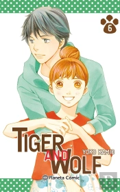 Tiger And Wolf Nº 06/06