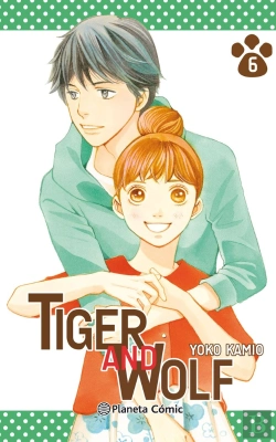 Bertrand.pt - Tiger And Wolf Nº 06/06