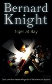Tiger At Bay
