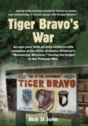 Tiger Bravo'S War