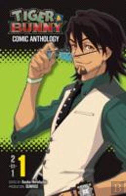Bertrand.pt - Tiger & Bunny Comic Anthology, Vol. 1