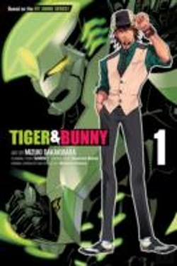 Bertrand.pt - Tiger & Bunny, Vol. 1